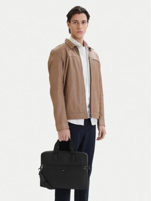 BOSS Torba na laptopa Ray 50536181 Czarny