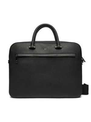BOSS Torba na laptopa Ray S 50536498 Czarny