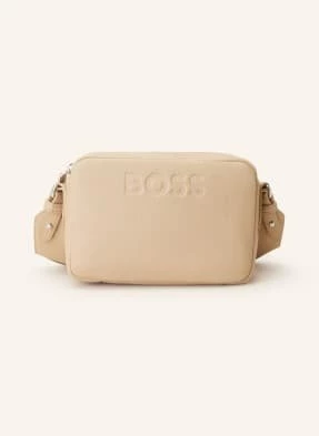 Boss Torba Na Ramię Addison Z Saszetką beige