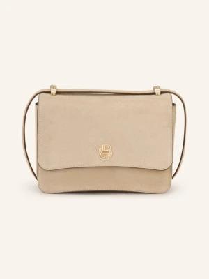Boss Torba Na Ramię Beyond Small grau BEŻOWY