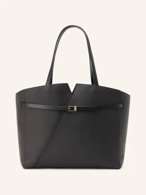 Boss Torba Na Zakupy Boss Revers schwarz CZARNY