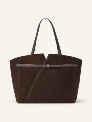 Boss Torba Revers braun