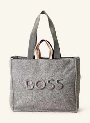 Boss Torba Shopper Deva grau