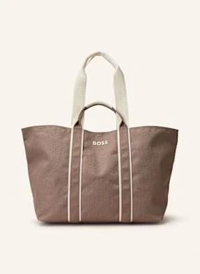Boss Torba Shopper Palmah beige