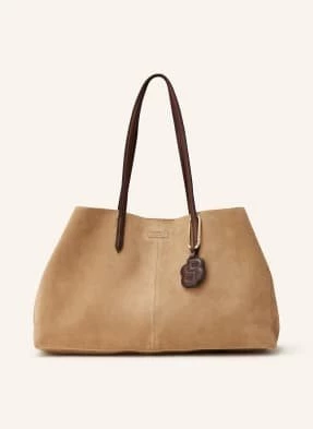 Boss Torba Shopper Zelma beige