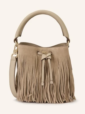 Boss Torba Typu Sacooche Lenah Small beige
