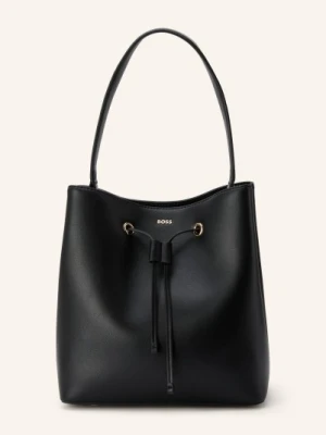 Boss Torba Typu Worek Sandy schwarz