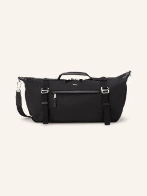 Boss Torba Weekendowa Highway schwarz CZARNY