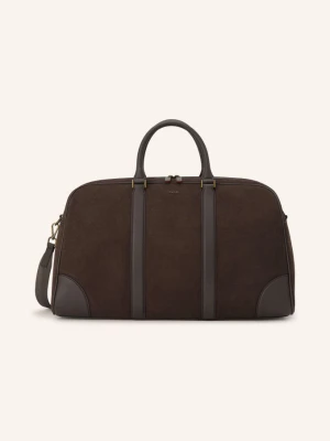 Boss Torba Weekendowa Holdall braun CIEMNOBRĄZOWY