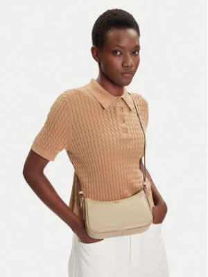 BOSS Torebka 50547773 Beżowy