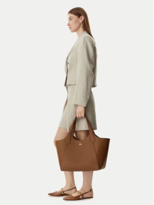 BOSS Torebka 50563395 Brązowy