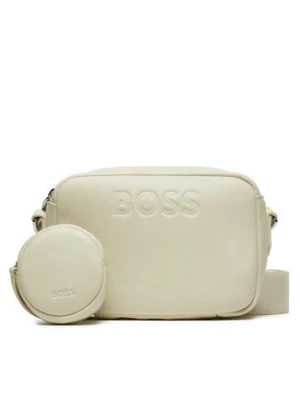 Boss Torebka Addison Crossbody 50523408 Biały