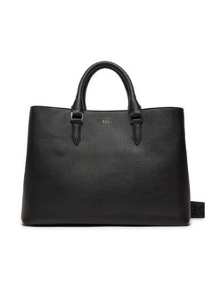 Boss Torebka Alyce Business Tote 50518190 Czarny