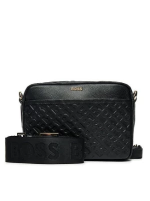 BOSS Torebka Alyce Crossbody 50529366 Czarny