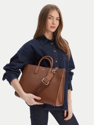 BOSS Torebka Anett New L 50557997 Brązowy