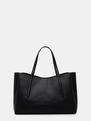 BOSS torebka Anett NEW L Tote kolor czarny 50557890