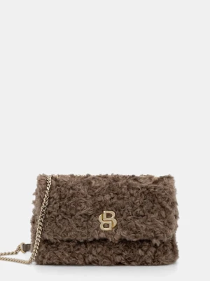 BOSS torebka B_ICON M Sh. Bag FUR