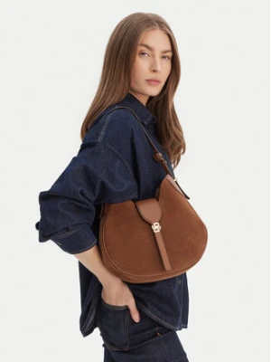 BOSS Torebka Boss Beyond Hobo S 50557954 Brązowy