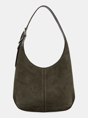 BOSS torebka damska CLARICE HOBO SU zielony