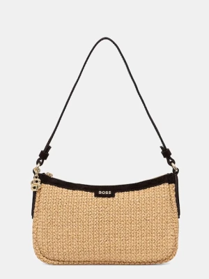 BOSS torebka damska pleciona NUMAH SM Hobo RF