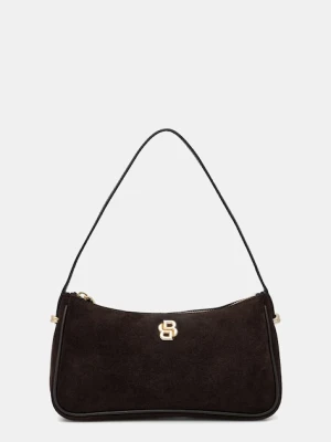 BOSS torebka damska skórzana BOSS BEYOND S SH.B U