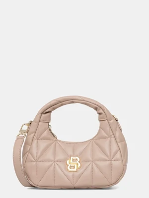 BOSS torebka damska z imitacji skóry B ICON NEW SM Hobo