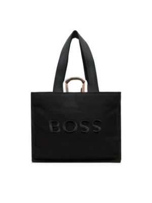 Boss Torebka Deva Tote 50529028 Czarny