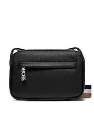 Boss Torebka Elowen Crossbody 50517051 Czarny