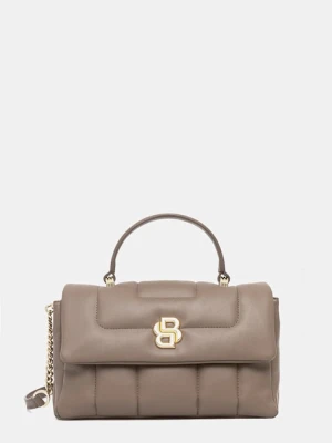 BOSS torebka kolor brązowy 50552194