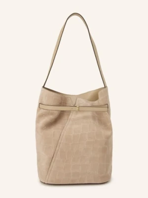 Boss Torebka Na Ramię Revers Buck beige