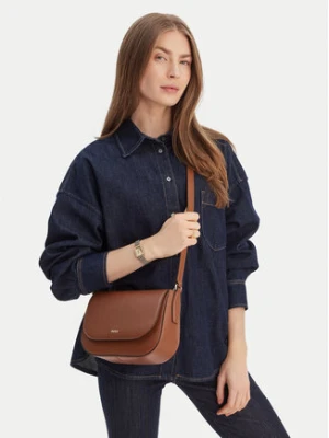 BOSS Torebka Numah 50547756 Brązowy