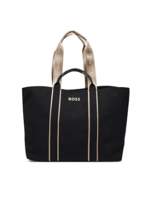 BOSS Torebka Palmah 50546461 Czarny