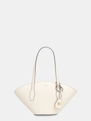 BOSS torebka shopper damska skórzana NUMAH Chapelier Tote