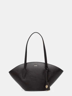 BOSS torebka shopper damska skórzana NUMAH Chapelier Tote