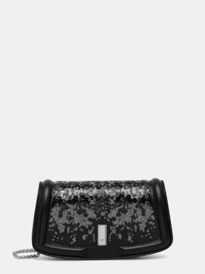 BOSS torebka skórzana Ariell Clutch SQ