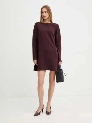 BOSS torebka skórzana Lenah SM Bucket