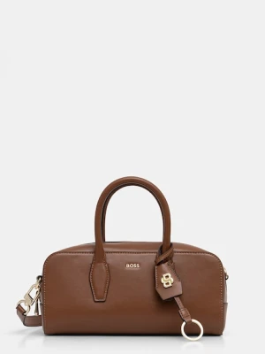 BOSS torebka skórzana NUMAH Bowling