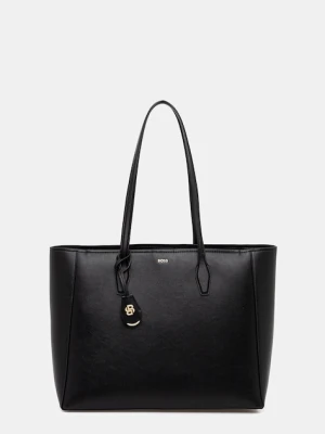 BOSS torebka skórzana NUMAH Tote