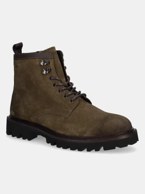 BOSS trapery nubukowe Julyo