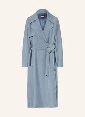 Boss Trencz Calissya blau