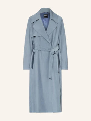 Boss Trencz Calissya blau