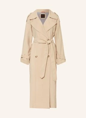Boss Trencz Coluent beige