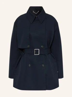 Boss Trencz Cromas blau