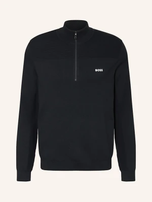 Boss Troyer Momentum blau GRANATOWY