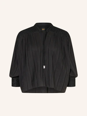 Boss Tunika Brodes Z Haftami schwarz