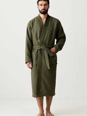 BOSS Waffle Kimono