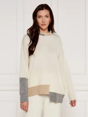 AKEP Wełniany sweter | Oversize fit