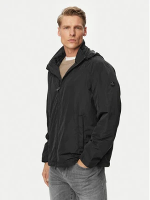 BOSS Wiatrówka H-Carlen 50564402 Czarny Regular Fit