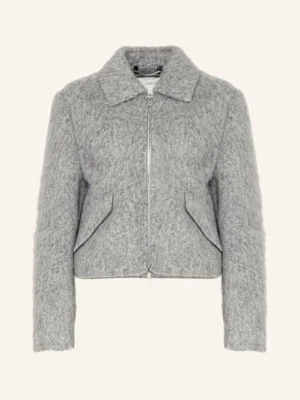 Boss Żakiet Pudełkowy Cafiore grau