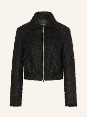 Boss Żakiet Pudełkowy Jocalen schwarz